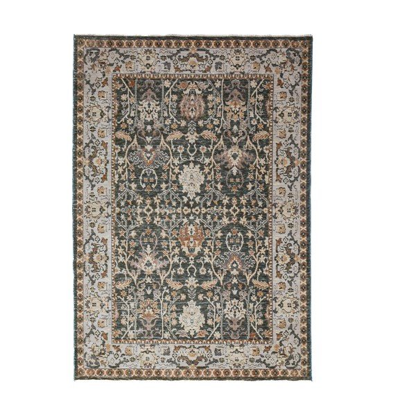 Zaļš paklājs 120x160 cm Amelina Vintage – Flair Rugs