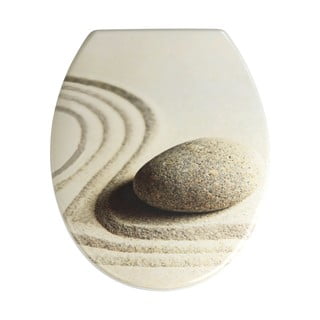 Tualetes poda sēdeklis Wenko Sand and Stone, 45 x 37,5 cm