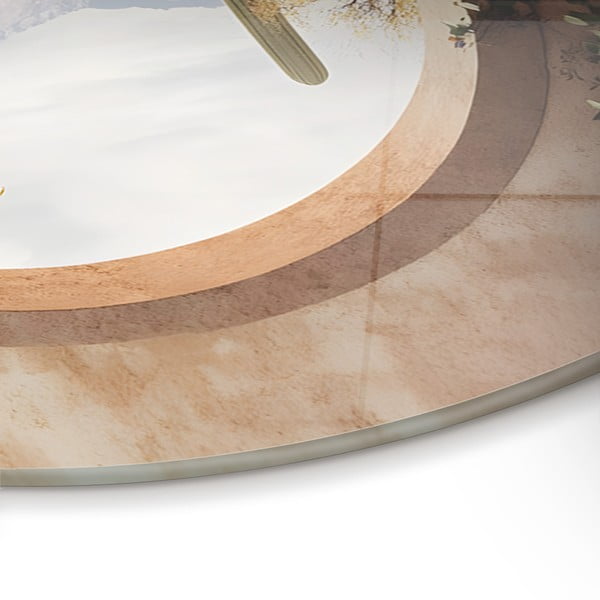 Stikla glezna 70x100 cm Cancun – Styler-image-2