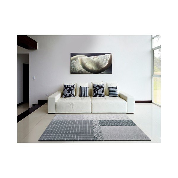 Pelēks paklājs Universal Shade Shift, 120 x 170 cm-image-1