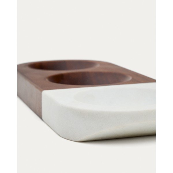 Koka paplāte 13x33 cm Tori – Kave Home-image-3