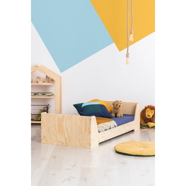 Bērnu gulta 90x190 cm Kiki 13 – Adeko-image-1