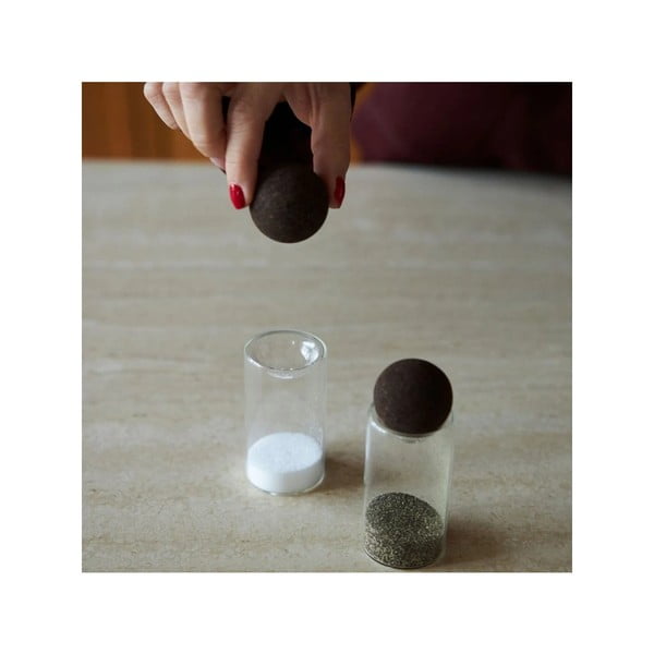 Sāls un piparu trauks Nature – Sagaform-image-2