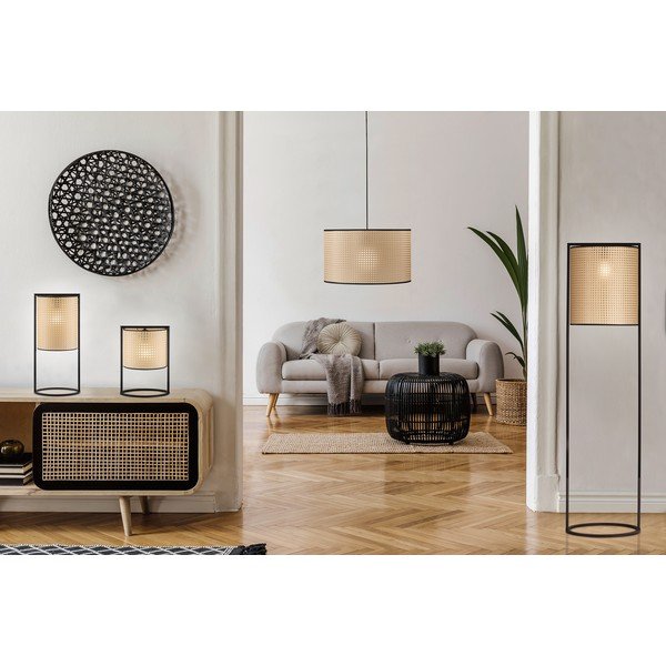 Bēša griestu lampa Fischer & Honsel Tyler-image-3