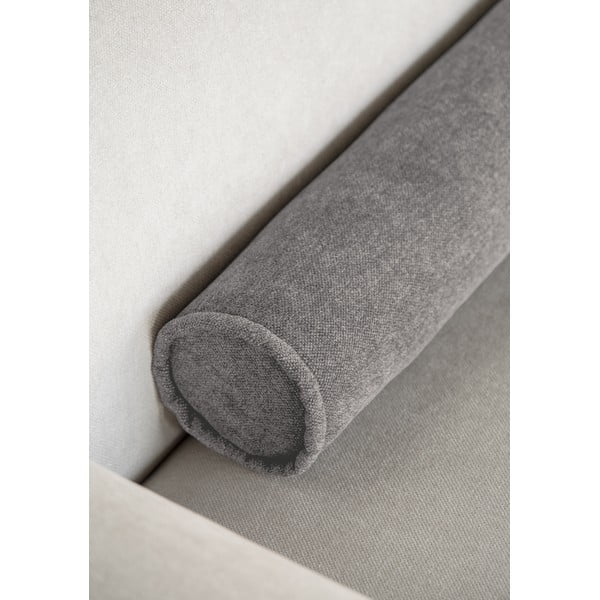 Gaiši pelēks stūra dīvāns (ar labo stūri) Flex Felix – Miuform-image-4