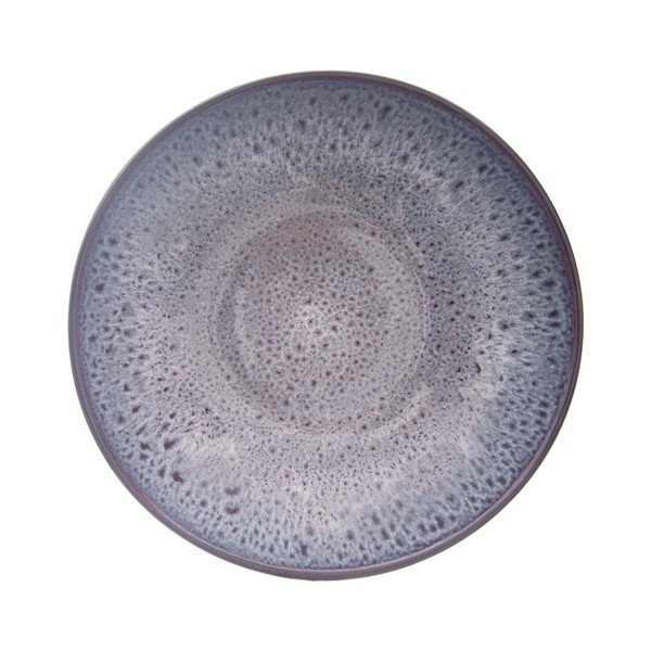 Violets zupas keramikas šķīvis ø 20,5 cm Glaze – Orion