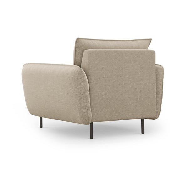 Bēšs atpūtas krēsls Cosmopolitan Design Vienna-image-2