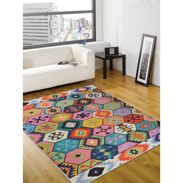 Paklājs Floorita Atzkek, 120 x 180 cm-image-1