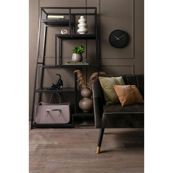 Konjaka brūns spilvens PT Living Leather Look, 50 x 30 cm-image-1