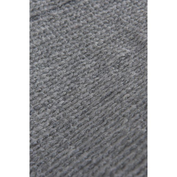 Pelēki vannas istabas paklājiņi (3 gab.) 100x60 cm Alacati – Foutastic-image-4