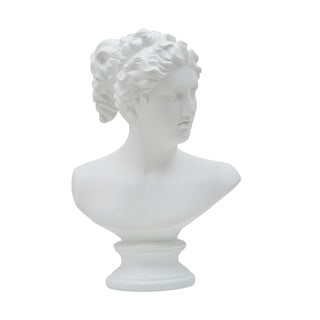Balta dekoratīvā statuete Mauro Ferretti Roman Woman