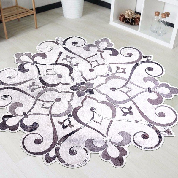 Paklājs Vitaus Rassmo Misma, ⌀ 80 cm-image-1
