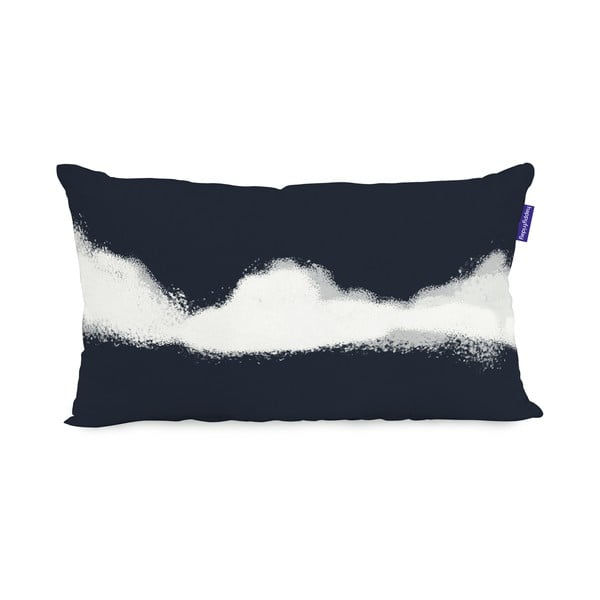 Spilvendrānas (2 gab.) 50x50 cm Nightfall – Blanc-image-3