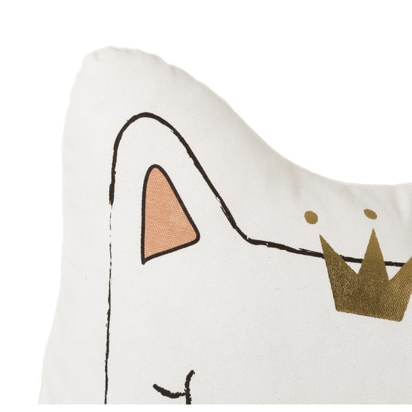 2 spilvenu komplekts vienradža un kaķa formā Unimasa-image-1