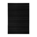 Melns āra paklājs Hanse Home Sunshine, 200 x 290 cm