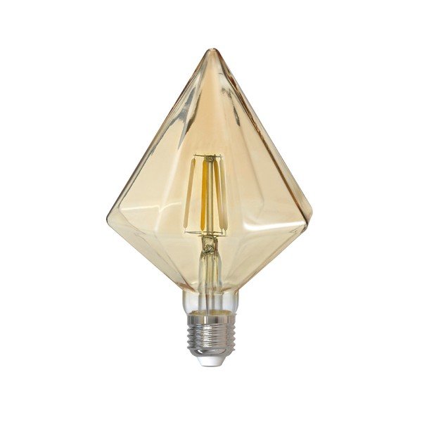 Silti balta LED spuldze ar E27 spuldžu ietveri, 4 W Kristall – Trio