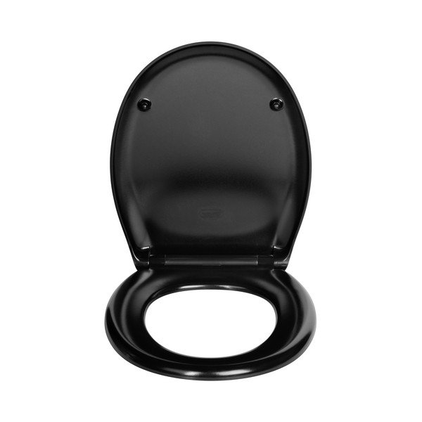 Automātiski aizverams tualetes poda sēdeklis 37 x 44,5 cm Rieti – Wenko-image-2