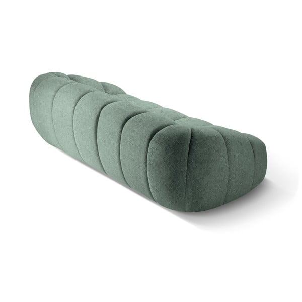 Gaiši zaļš dīvāns 294 cm Diana – Micadoni -image-3