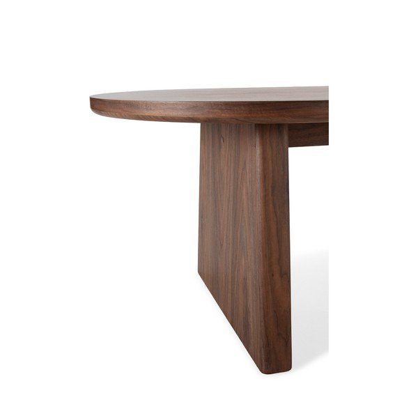 Ēdamgalds ar riekstkoka imitāciju 100x200 cm Blair – MOME-image-4