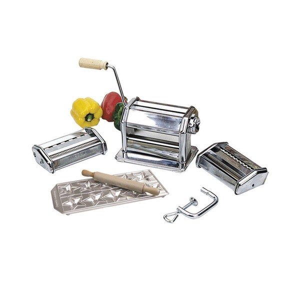 Kitchen Craft Imperia mājas makaronu komplekts