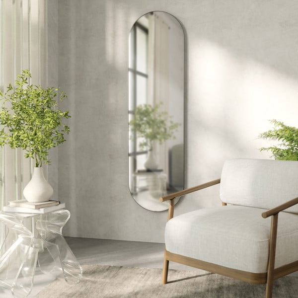 Sienas/grīdas spogulis 46x157 cm Hubba – Umbra-image-2