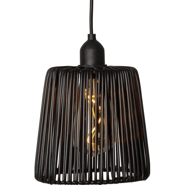 LED āra gaismeklis uz baterijām ø 15 cm Twine – Star Trading-image-2