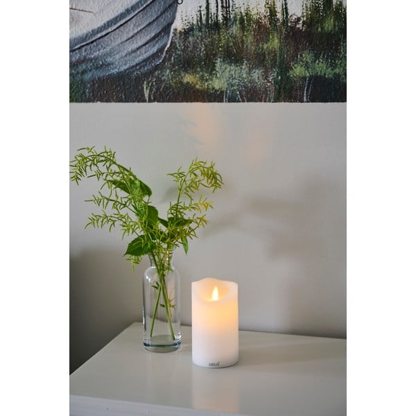 LED svece (augstums 12,5 cm) Sara – Sirius-image-1