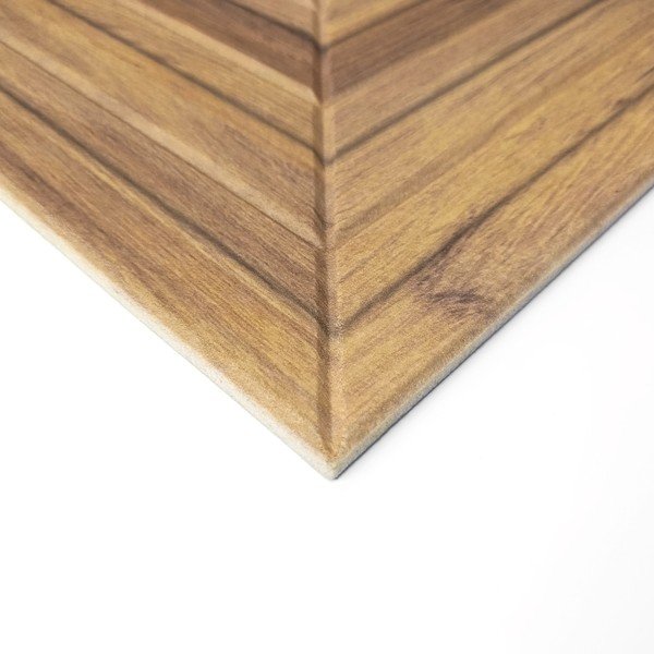 Tekstila akustiskie paneļi (2 gab.) 60x60 cm Light Timber II – Styler-image-3