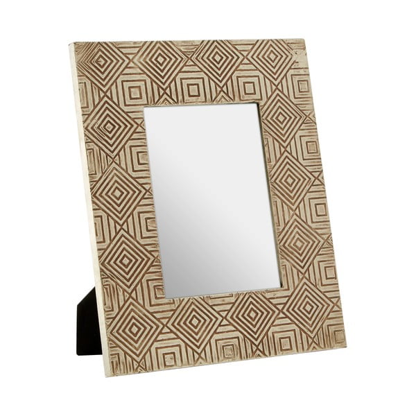 Zelta krāsas koka foto rāmis 23x28 cm Bowerbird – Premier Housewares-image-2