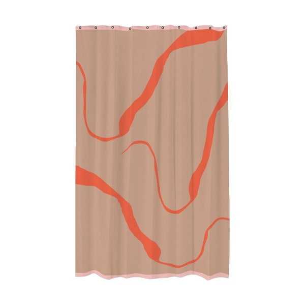 Dušas aizkars 150x200 cm Nova Arte – Mette Ditmer Denmark