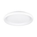 Balta LED griestu lampa ar regulējamu spilgtumu Cardona – Trio