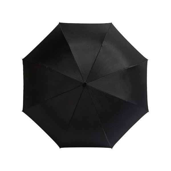 Zili melns debess lietussargs, ⌀ 110 cm-image-3