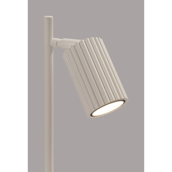 Krēmkrāsas galda lampa (augstums 43 cm) Gleam – Sollux-image-4