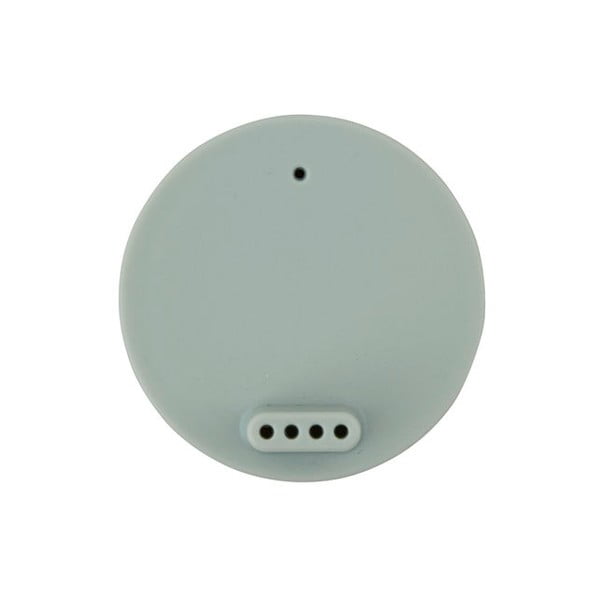 Zaļš vāciņš bērnu krūzei Design Letters, ø 7 cm-image-2