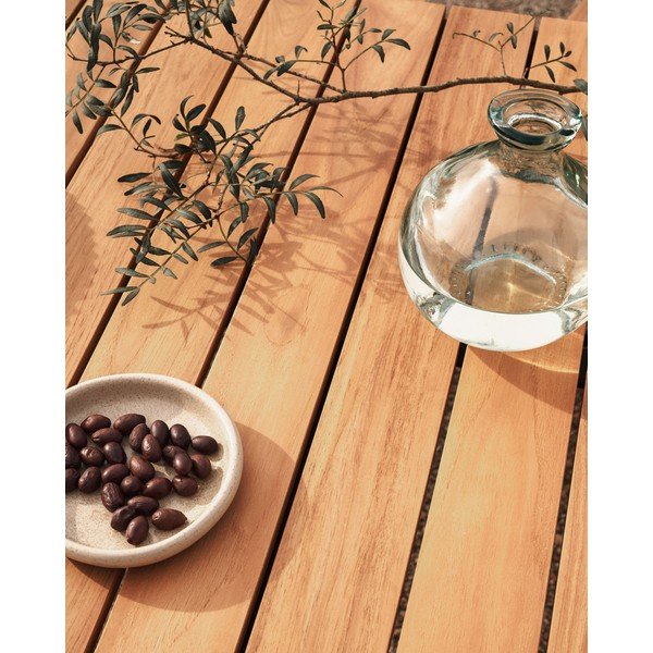 Vāze (augstums 18 cm) Brenna – Kave Home-image-1