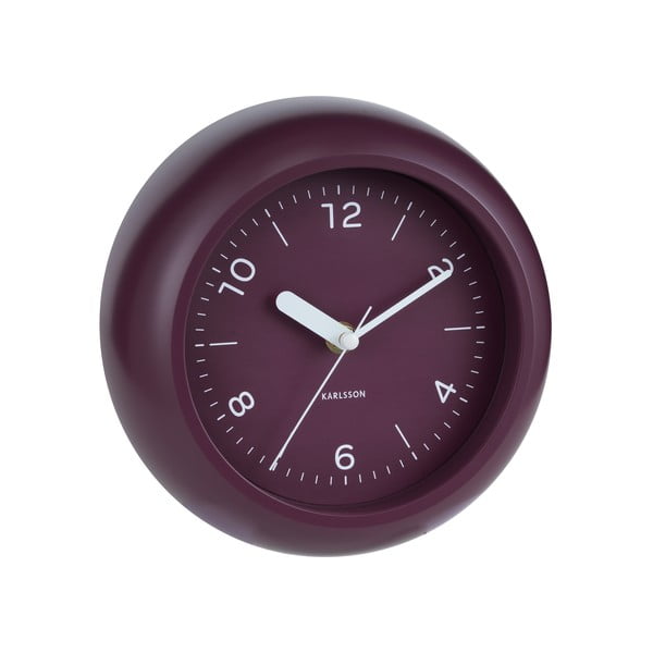 Sienas pulkstenis ø 20 cm Slope – Karlsson-image-4