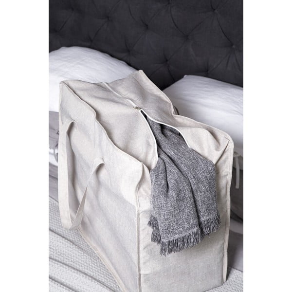 Tekstila drēbju skapja organizators – Bigso Box of Sweden-image-2