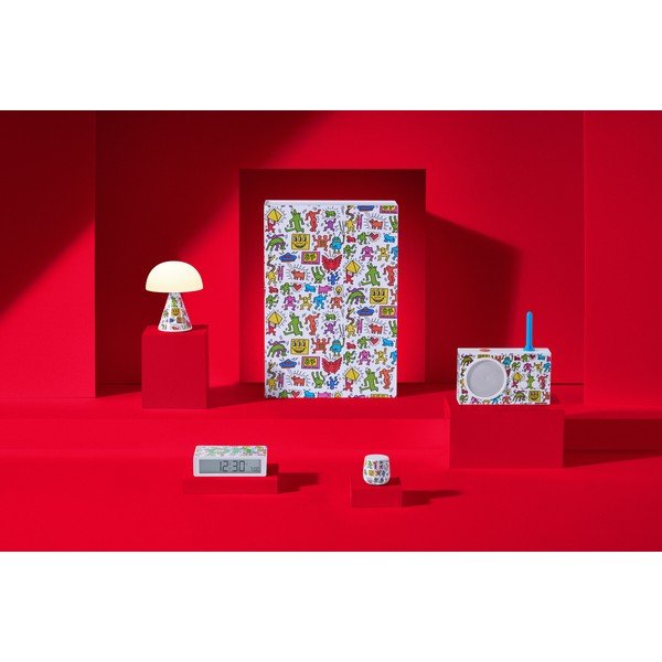 Dāvanu komplekts Lexon x Keith Haring - Happy – Lexon-image-1