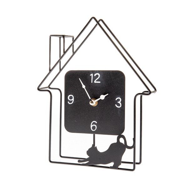 Sienas pulkstenis – Dakls