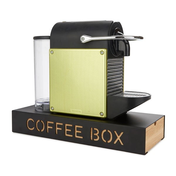 Melns kafijas kapsulu statīvs – Balvi-image-4