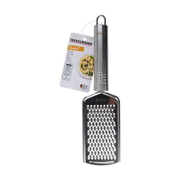 Nerūsējošā tērauda rīve Fackelmann Food & More Oval-image-3