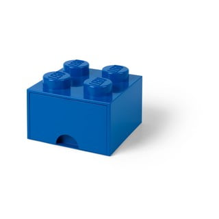 Zila uzglabāšanas kaste ar atvilktni LEGO®