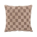 Mikroplīša dekoratīvais spilvens 45x45 cm Checker – PT LIVING