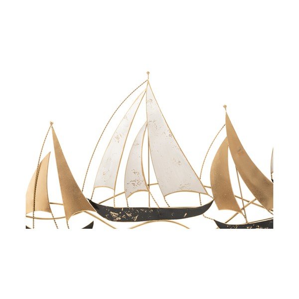 Metāla sienas dekori 107x57,5 cm Regata Plus – Mauro Ferretti-image-3