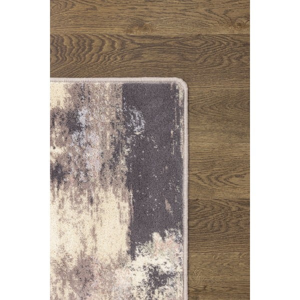 Gaiši rozā vilnas paklājs 160x240 cm Fizz – Agnella-image-3