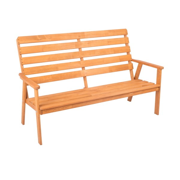 Masīvkoka dārza pusdienu komplekts 4 personām Sylva – Rojaplast-image-1