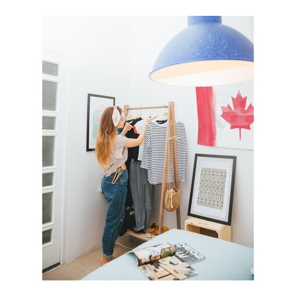 Brūns drēbju pakaramais Really Nice Things Rack-image-3