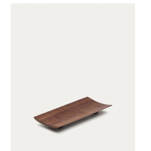 Koka paplāte 14x30,5 cm Rommu – Kave Home-image-3
