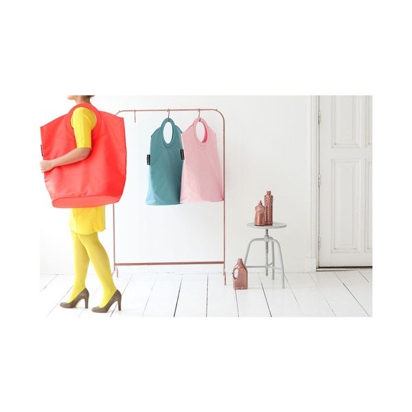 Veļas maisiņš Quick Red, 50 l-image-2