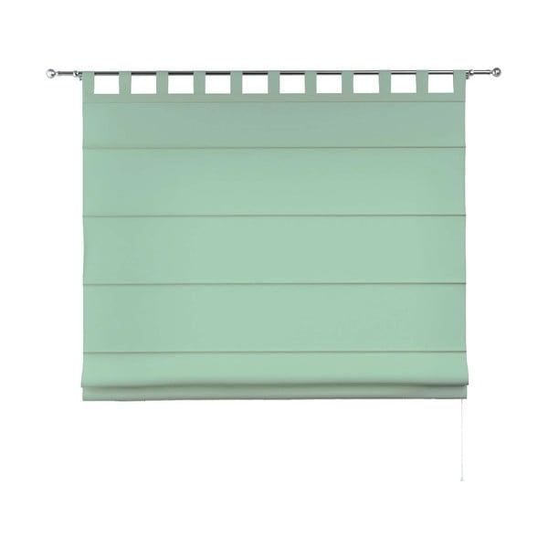 Zaļas romiešu žalūzijas 170x130 cm Happiness – Yellow Tipi-image-2